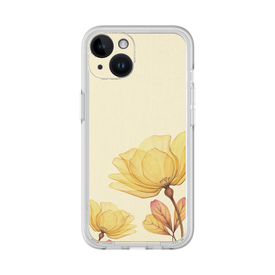 Premium Panel［ Natural Flower - Yellow ］