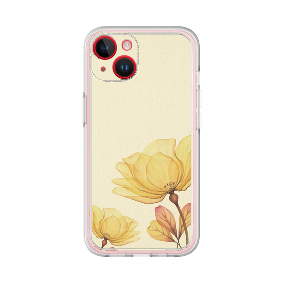 Premium Panel［ Natural Flower - Yellow ］