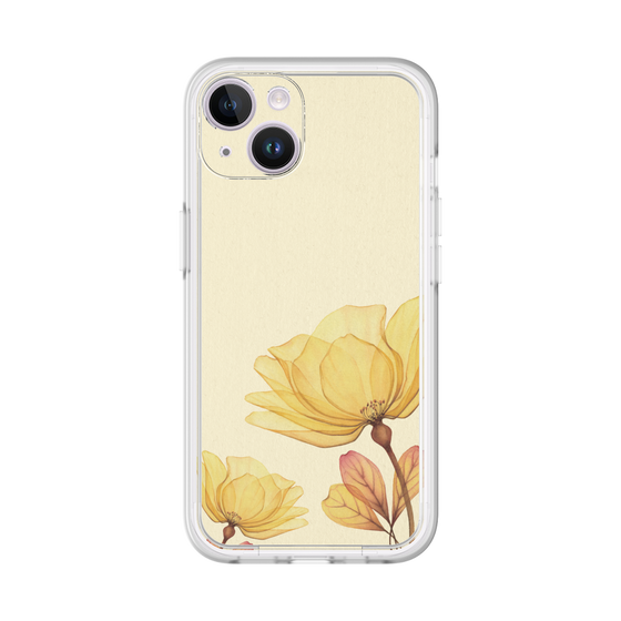 Premium Panel［ Natural Flower - Yellow ］