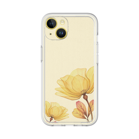 Premium Panel［ Natural Flower - Yellow ］