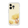 Premium Panel［ Natural Flower - Yellow ］