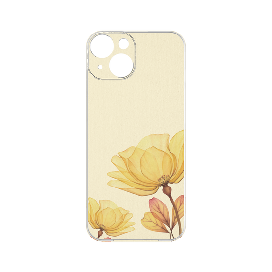 Premium Panel［ Natural Flower - Yellow ］