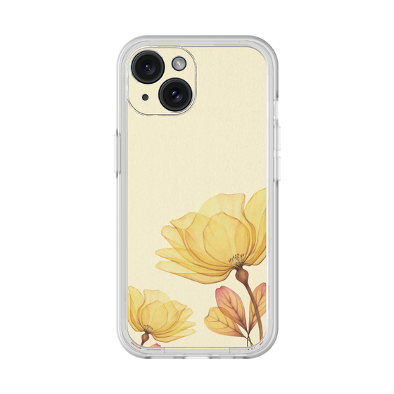 Premium Panel［ Natural Flower - Yellow ］