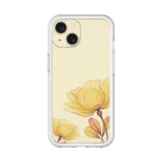 Premium Panel［ Natural Flower - Yellow ］