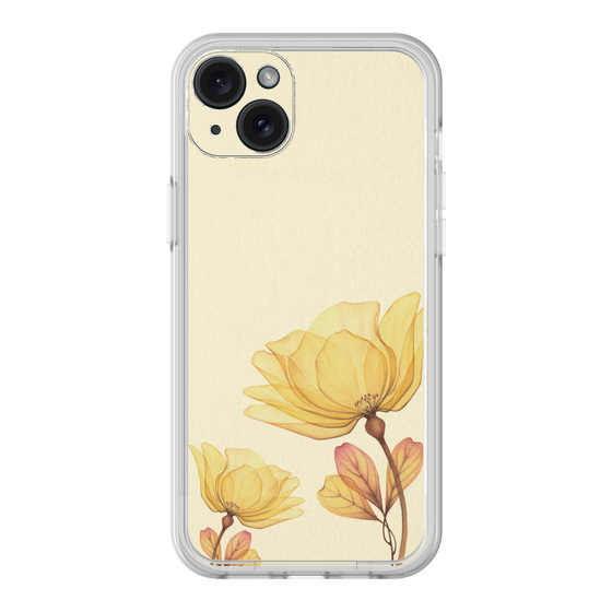 Premium Panel［ Natural Flower - Yellow ］