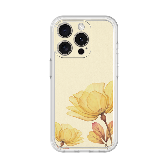 Premium Panel［ Natural Flower - Yellow ］