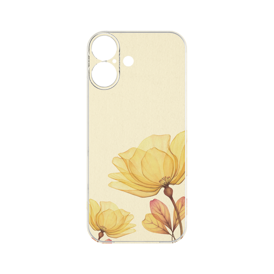 Premium Panel［ Natural Flower - Yellow ］