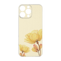 Premium Panel［ Natural Flower - Yellow ］