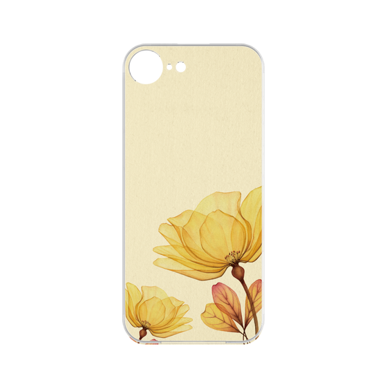 Premium Panel［ Natural Flower - Yellow ］