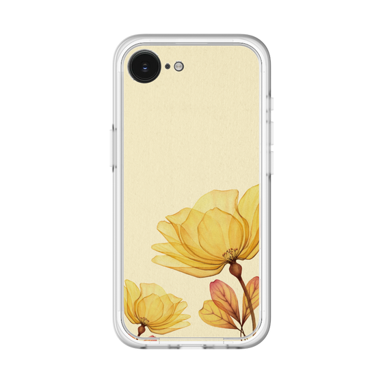 Premium Panel［ Natural Flower - Yellow ］