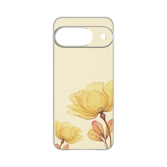 Premium Panel［ Natural Flower - Yellow ］