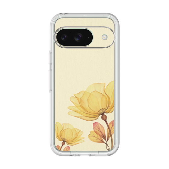Premium Panel［ Natural Flower - Yellow ］