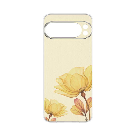 Premium Panel［ Natural Flower - Yellow ］