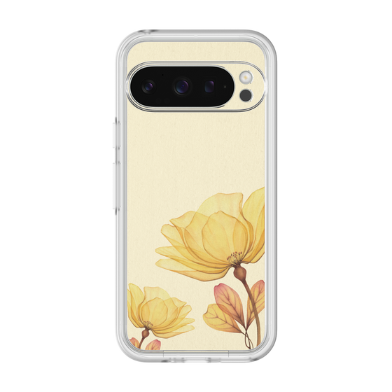 Premium Panel［ Natural Flower - Yellow ］