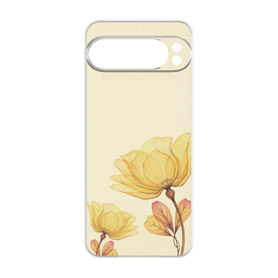 Premium Panel［ Natural Flower - Yellow ］