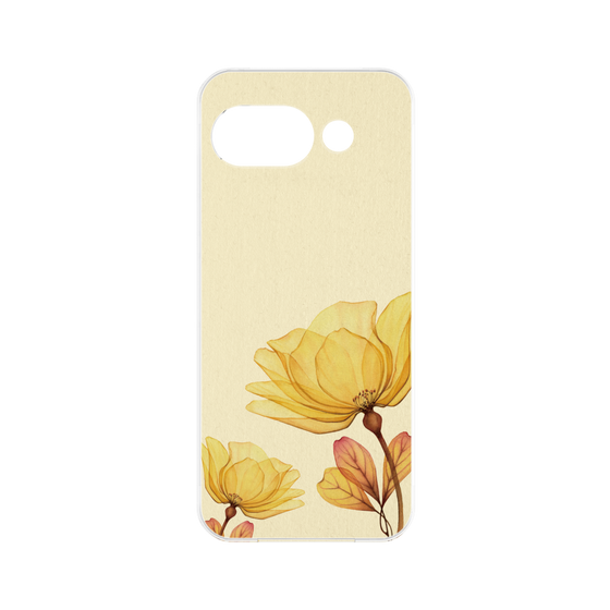 Premium Panel［ Natural Flower - Yellow ］
