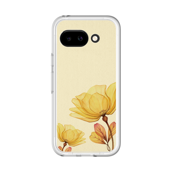 Premium Panel［ Natural Flower - Yellow ］