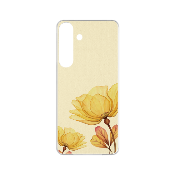 Premium Panel［ Natural Flower - Yellow ］