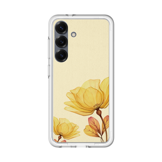 Premium Panel［ Natural Flower - Yellow ］