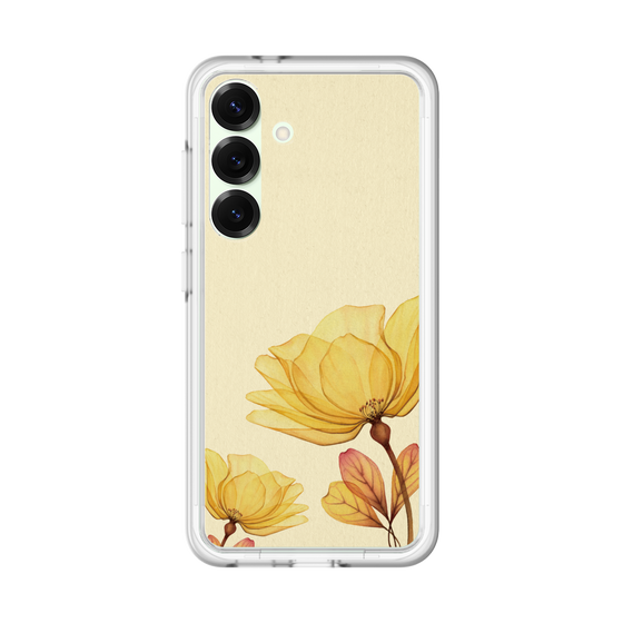 Premium Panel［ Natural Flower - Yellow ］