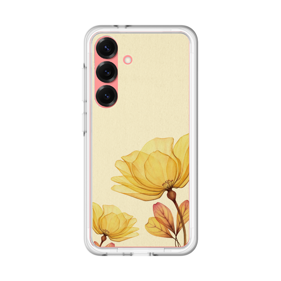 Premium Panel［ Natural Flower - Yellow ］