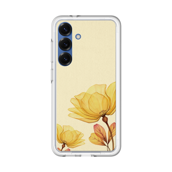 Premium Panel［ Natural Flower - Yellow ］