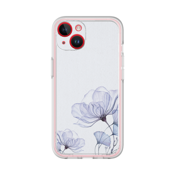 Premium Panel［ Natural Flower - blue ］
