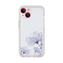 Premium Panel［ Natural Flower - blue ］