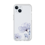 Premium Panel［ Natural Flower - blue ］
