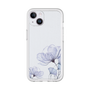 Premium Panel［ Natural Flower - blue ］