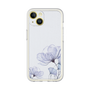 Premium Panel［ Natural Flower - blue ］