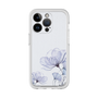 Premium Panel［ Natural Flower - blue ］
