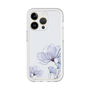 Premium Panel［ Natural Flower - blue ］