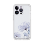 Premium Panel［ Natural Flower - blue ］