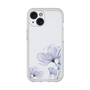 Premium Panel［ Natural Flower - blue ］