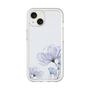 Premium Panel［ Natural Flower - blue ］