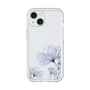 Premium Panel［ Natural Flower - blue ］