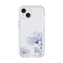 Premium Panel［ Natural Flower - blue ］