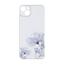 Premium Panel［ Natural Flower - blue ］