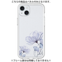 Premium Panel［ Natural Flower - blue ］