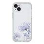 Premium Panel［ Natural Flower - blue ］