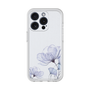 Premium Panel［ Natural Flower - blue ］
