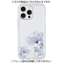Premium Panel［ Natural Flower - blue ］