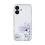 Premium Panel［ Natural Flower - blue ］