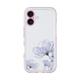 Premium Panel［ Natural Flower - blue ］