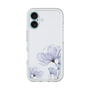 Premium Panel［ Natural Flower - blue ］