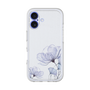 Premium Panel［ Natural Flower - blue ］