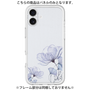 Premium Panel［ Natural Flower - blue ］