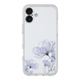 Premium Panel［ Natural Flower - blue ］