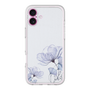 Premium Panel［ Natural Flower - blue ］